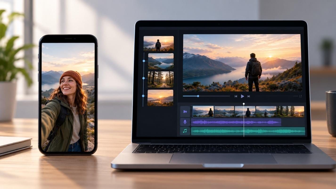 Meta AI vs MagicLight AI: Which One Is Better for Video Creation? Post image