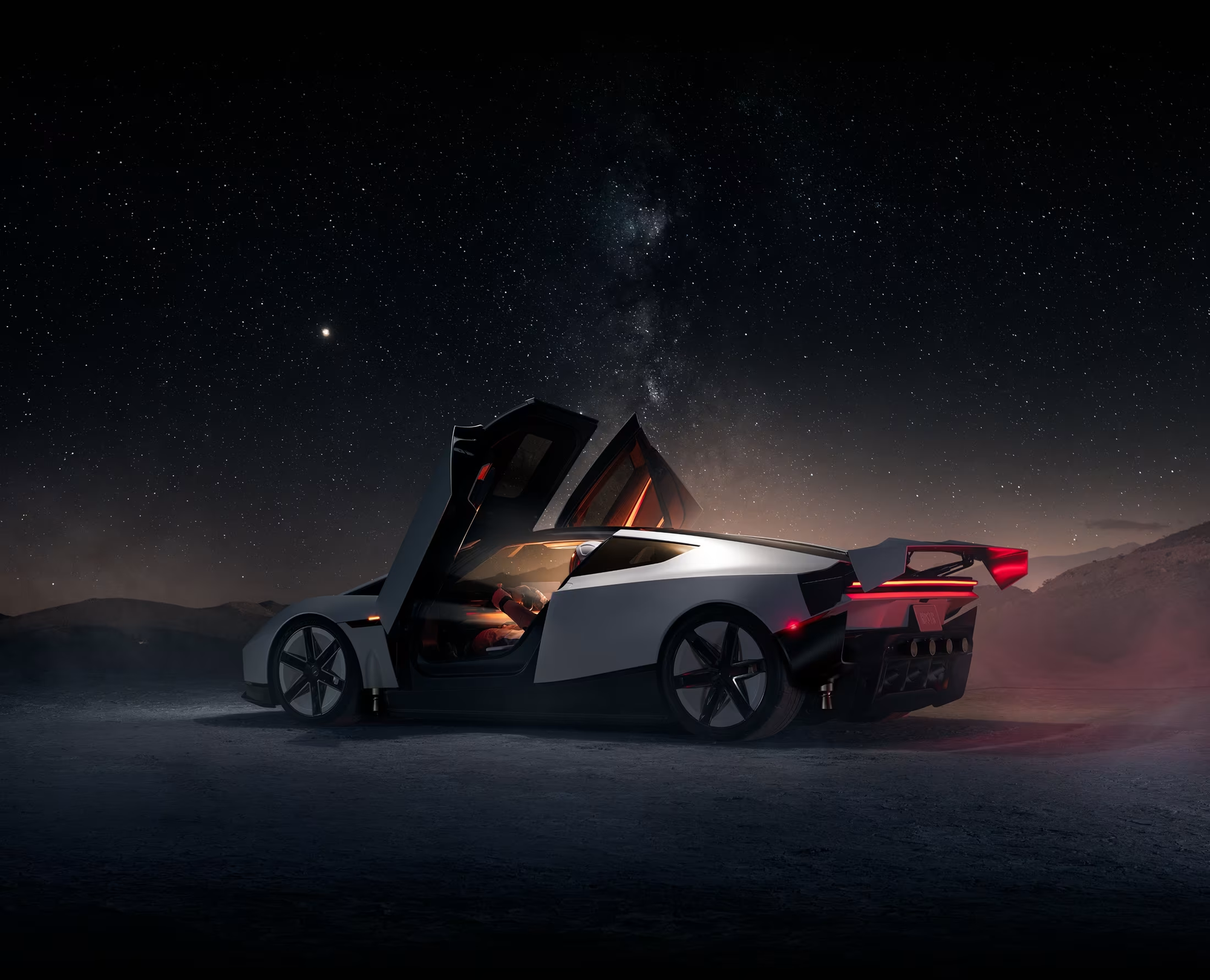 Tesla’s Flying Car Stunt Was Wild. Can It Work? Post image