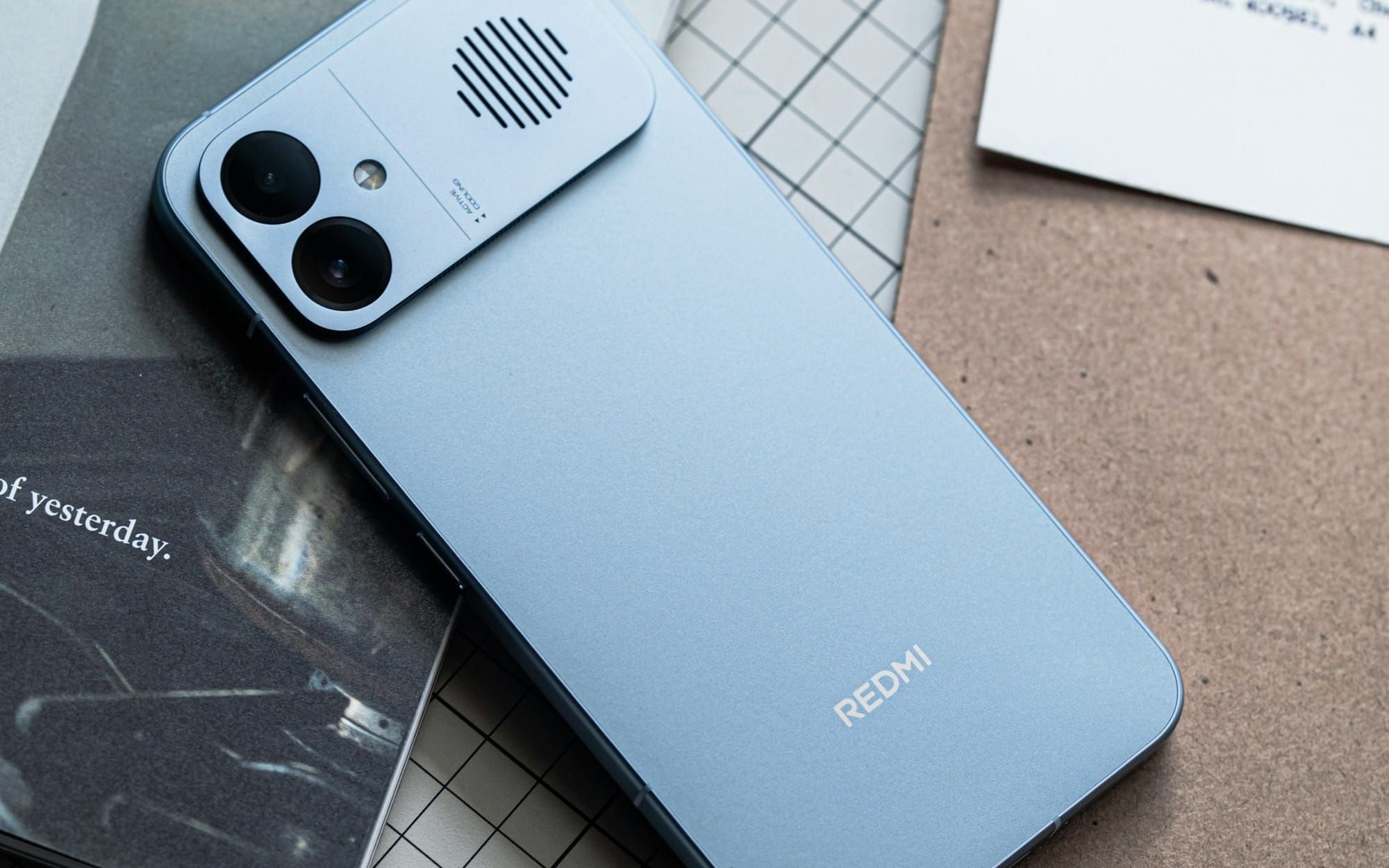 Redmi K100 Gets a 10,000mAh Battery, the Brand's Biggest Yet Post image