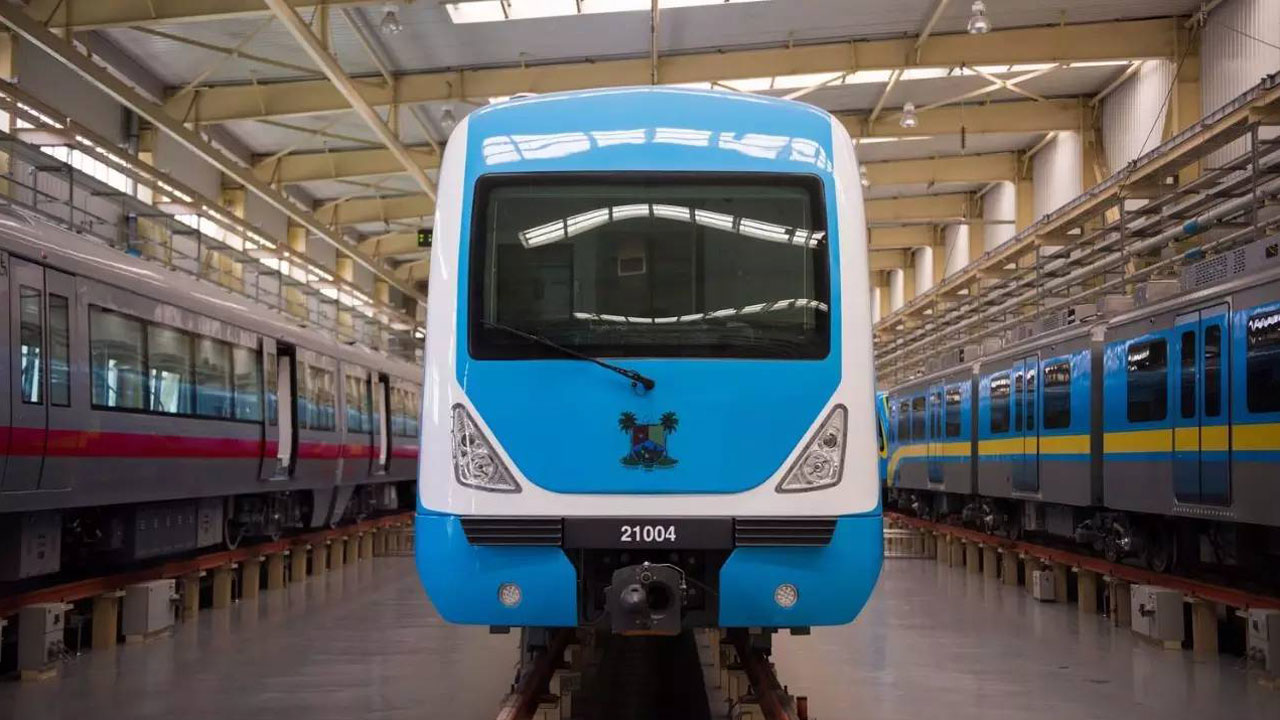 This Nigerian fintech is enabling contactless payment on Lagos trains Post feature image
