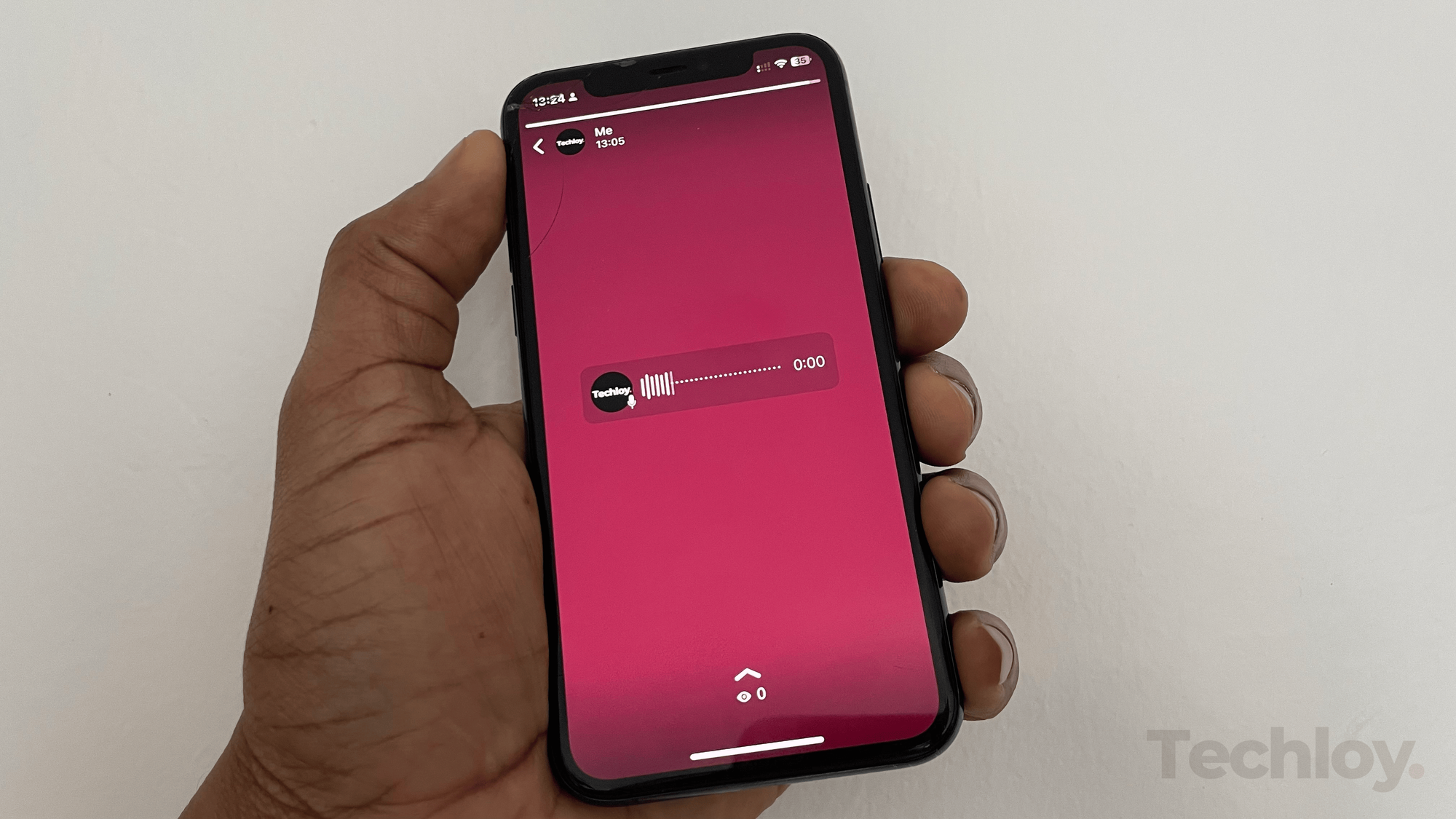 How to Use WhatsApp Voice Status Post feature image