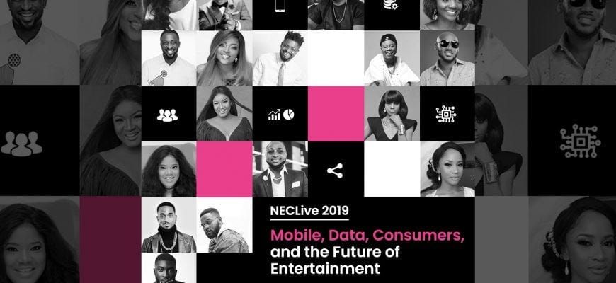 “Why we’re discussing the importance of data, and mobile technology to creators and consumers at NECLive7” — Ayeni Adekunle Post feature image