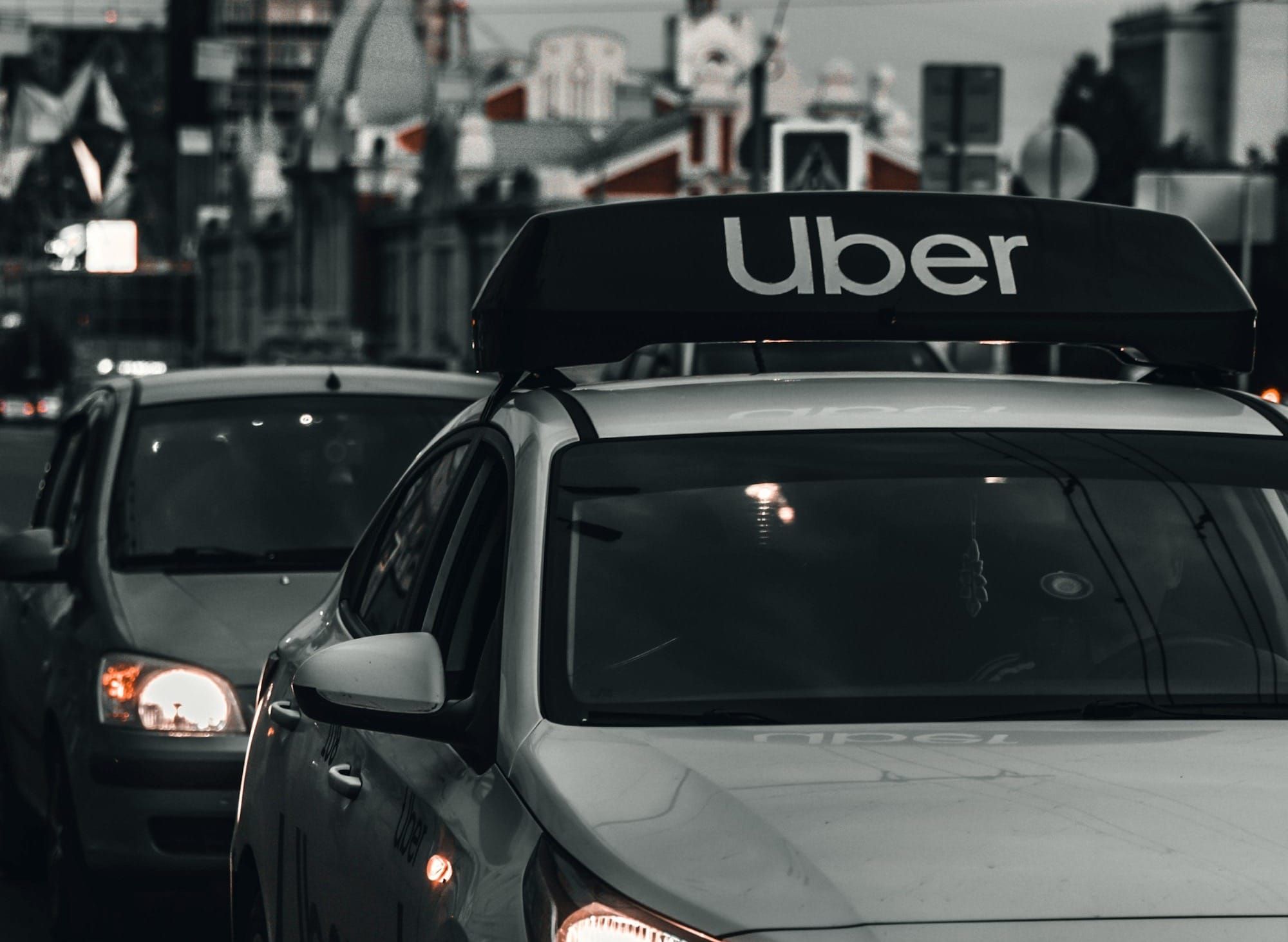 Top Stories: Uber Achieves First Full-Year Profit Since Going Public Post feature image