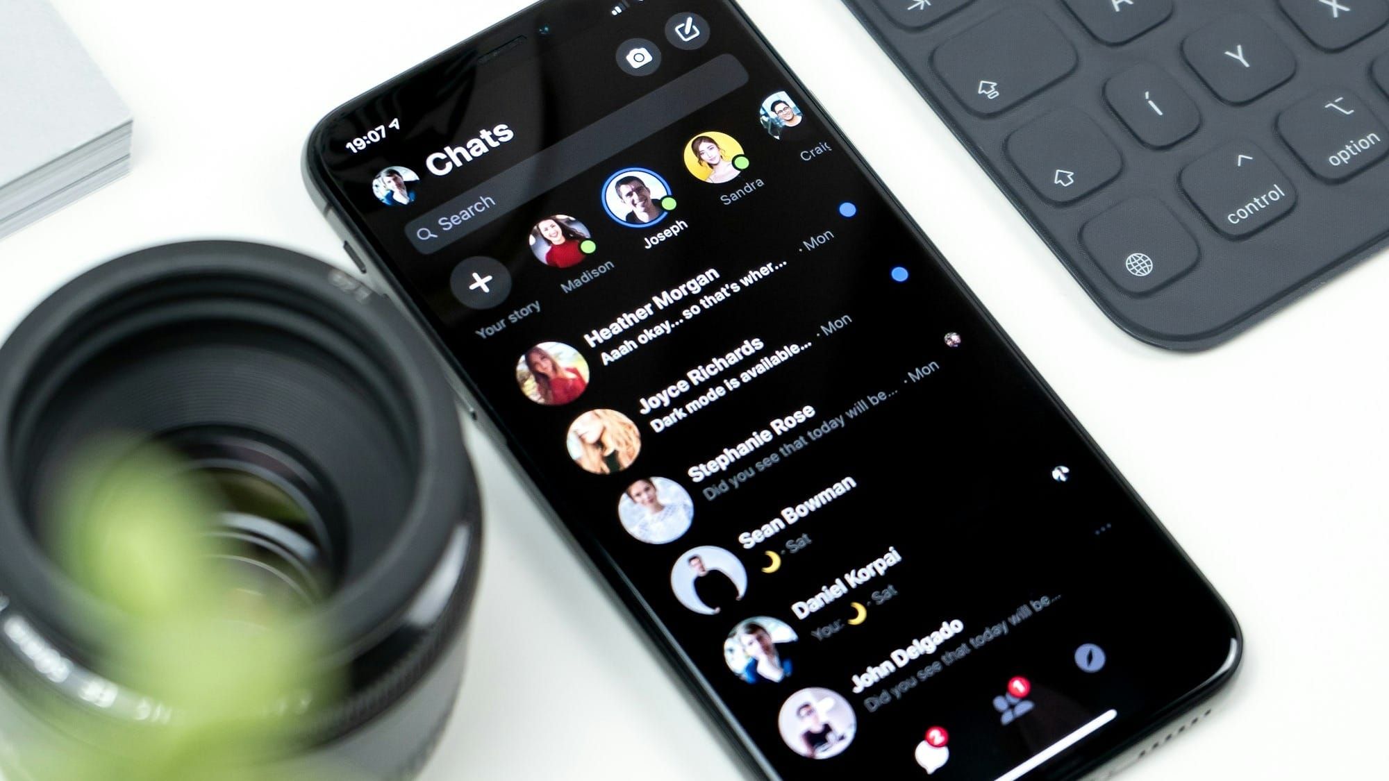 How to Use WhatsApp Chat Filters Post feature image
