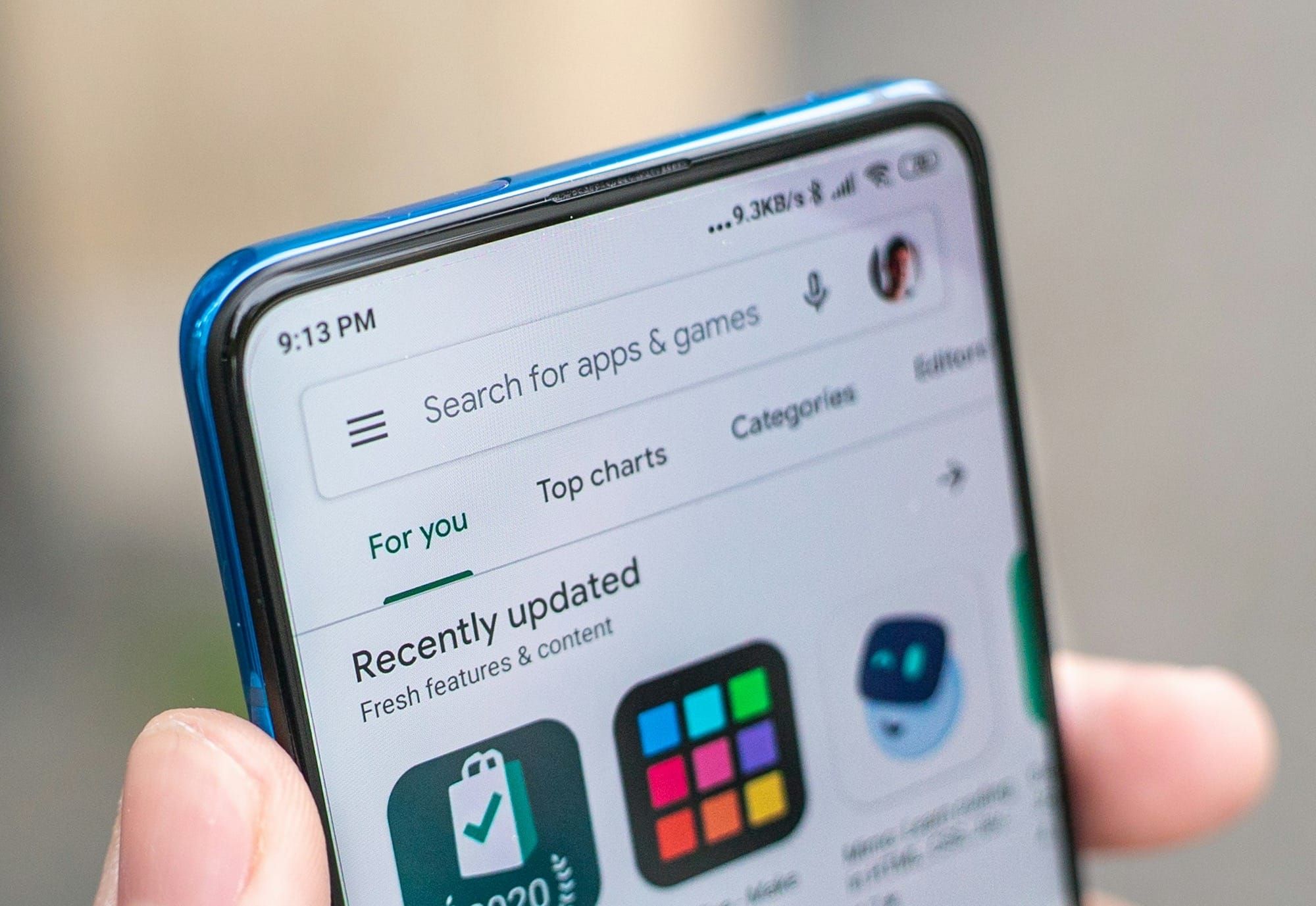 Google enhances Play Store with new AI-powered features Post feature image