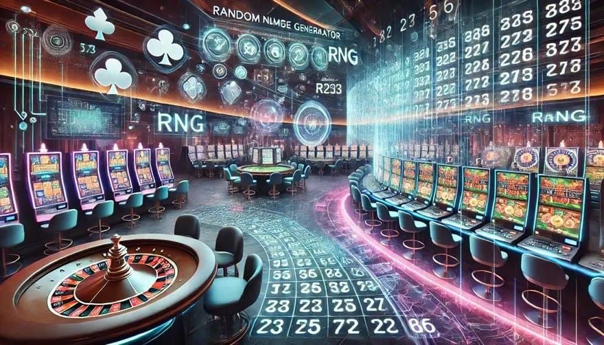 What Is RNG: Can Technology Guarantee Complete Unbiased Randomness? Post feature image