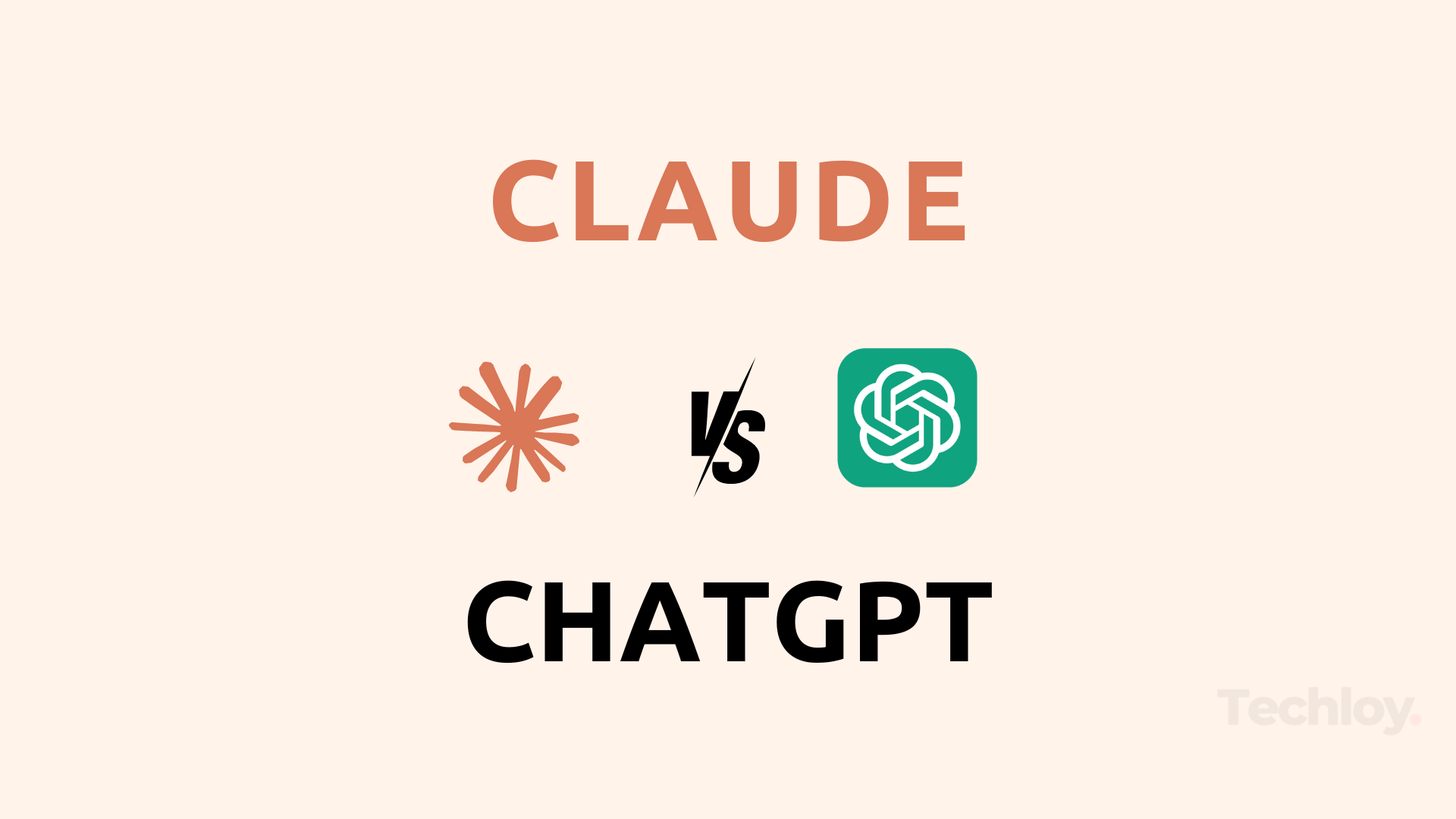 INFOGRAPHIC: Claude vs. ChatGPT — Which AI assistant is better? Post feature image