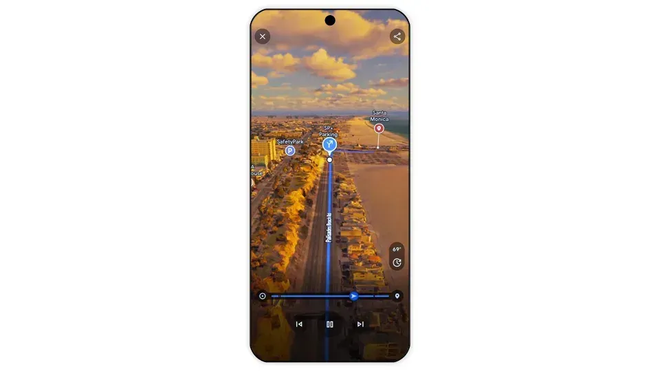 Google Maps wants to be your new AI travel buddy with Gemini AI integration Post feature image