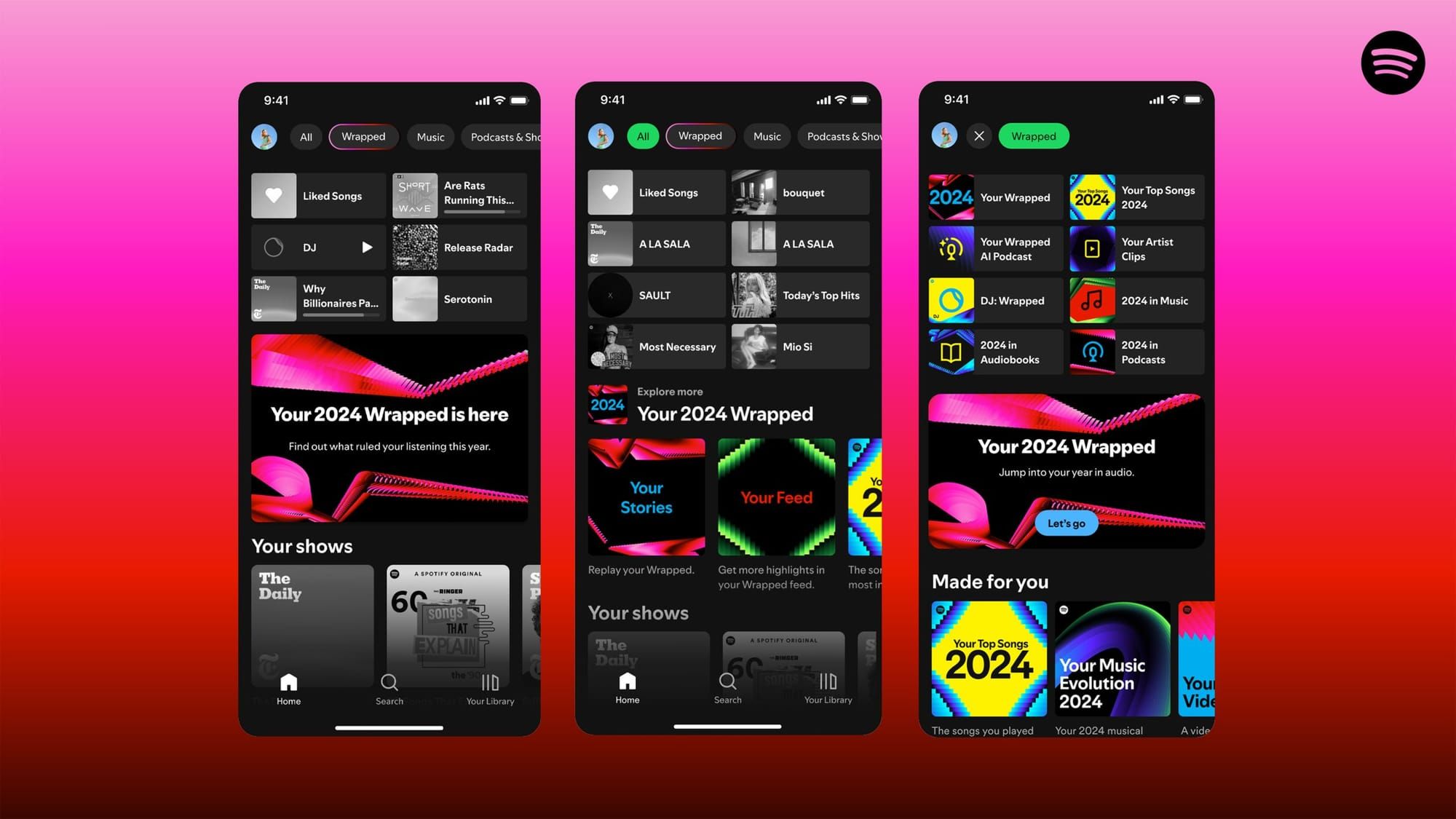 Unwrapping Spotify Wrapped 2024: Discover Nigeria’s Most-Streamed Artists of 2024 Post feature image
