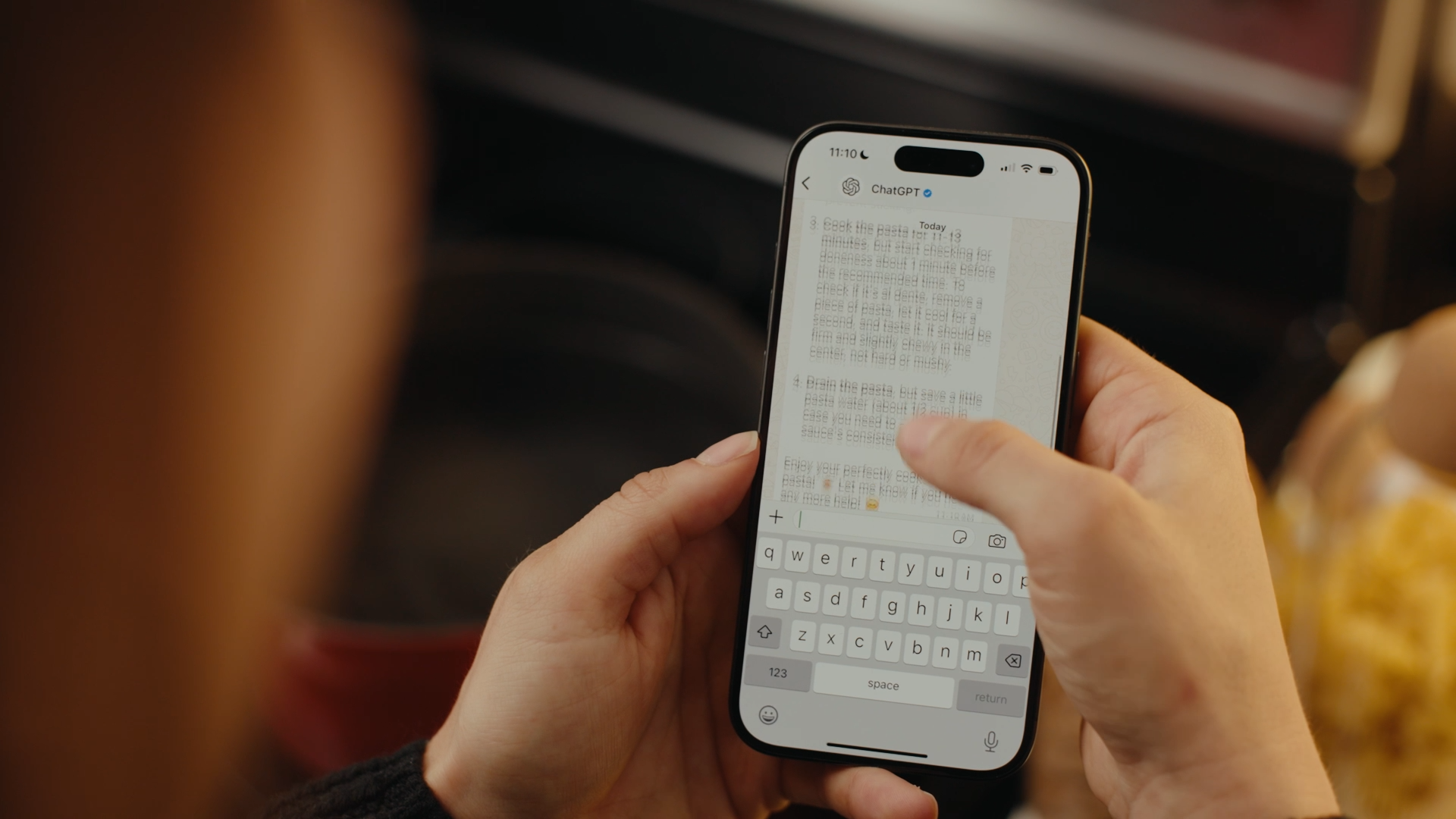 OpenAI’s ChatGPT comes to WhatsApp to challenge Meta AI Post feature image