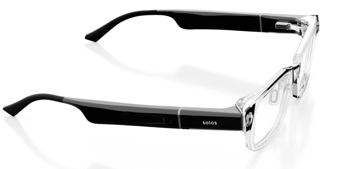 Solos AirGo Vision smart glasses take aim at Meta's Ray-Ban Post feature image
