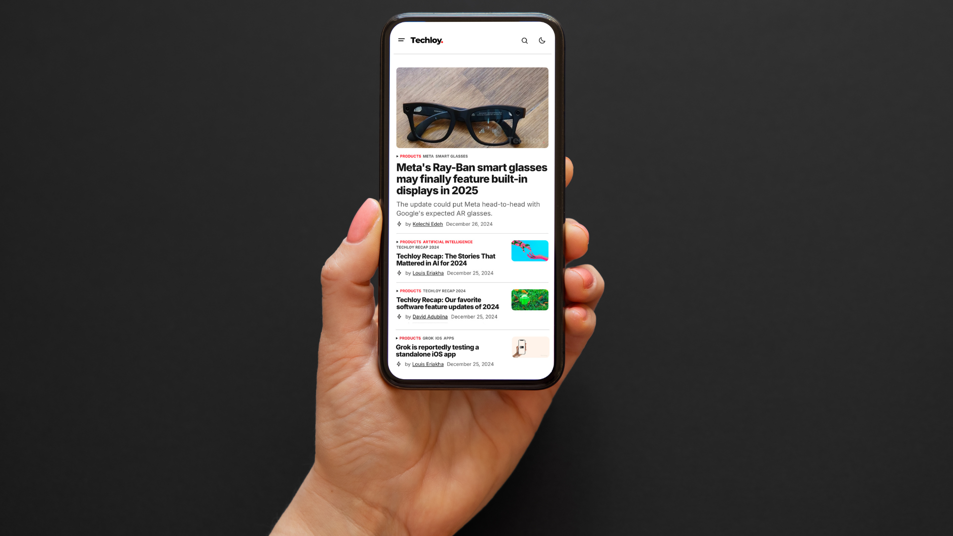 Techloy Recap: Here are the biggest tech news stories of 2024 Post feature image