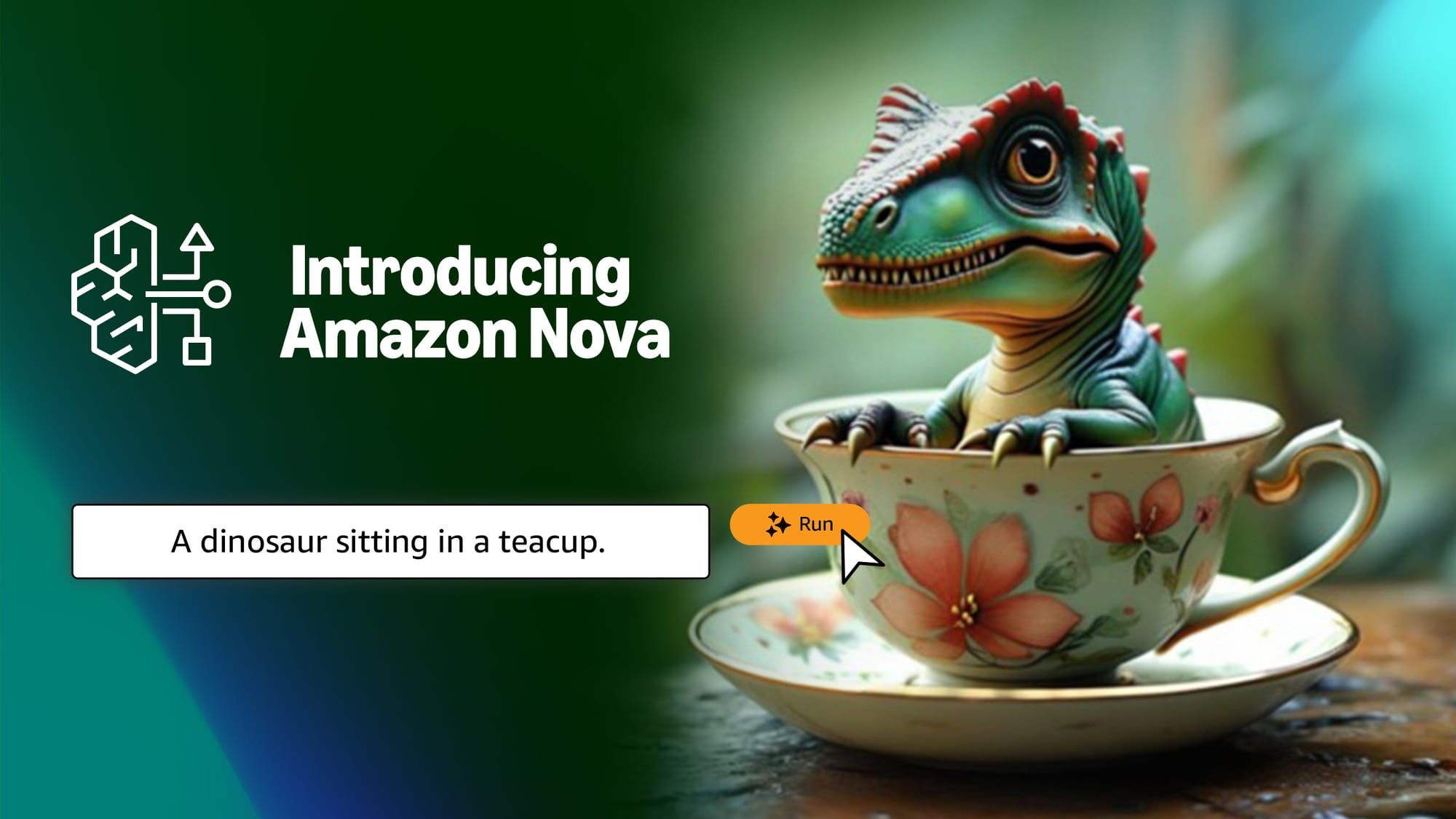 Amazon’s new Nova AI models to take on OpenAI and Google with text, image, and video generation Post feature image