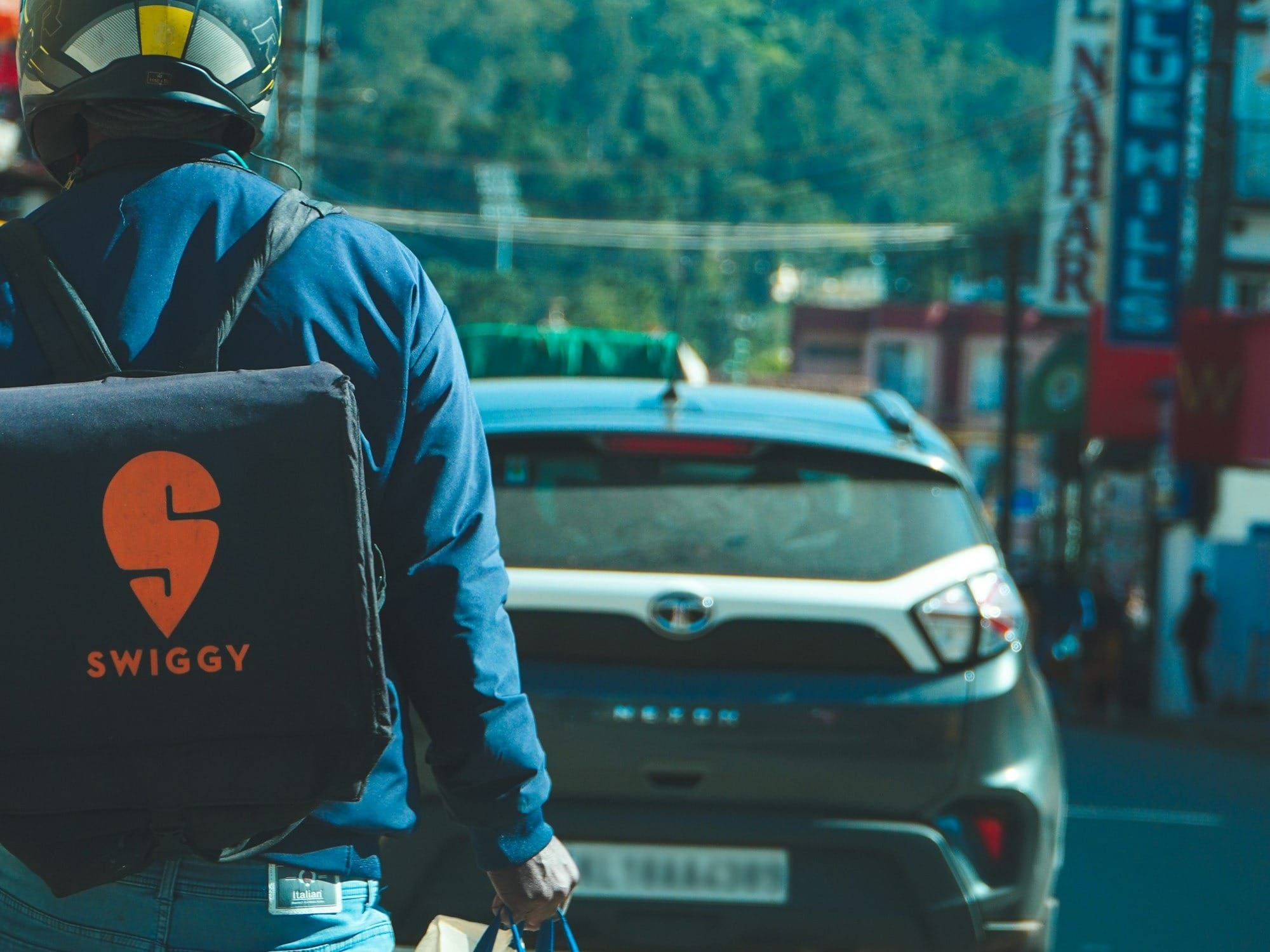 Swiggy is taking on Zomato’s live events feature Post feature image