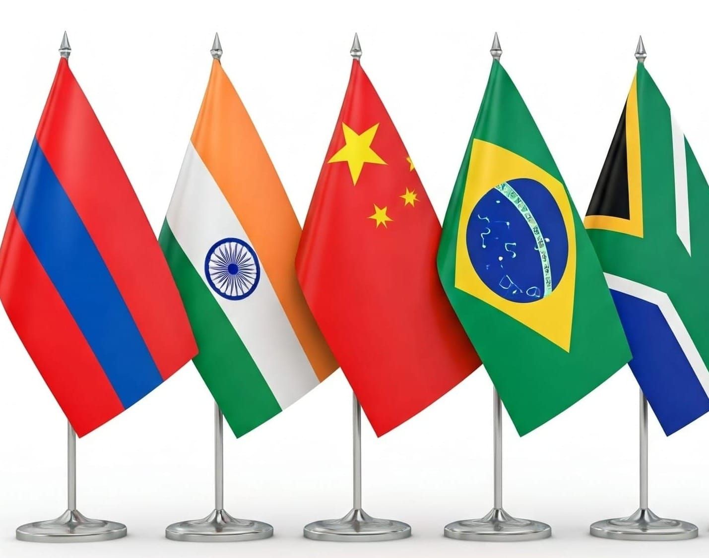 BRICS Expands in 2025 with Nine New Partner Countries Post feature image