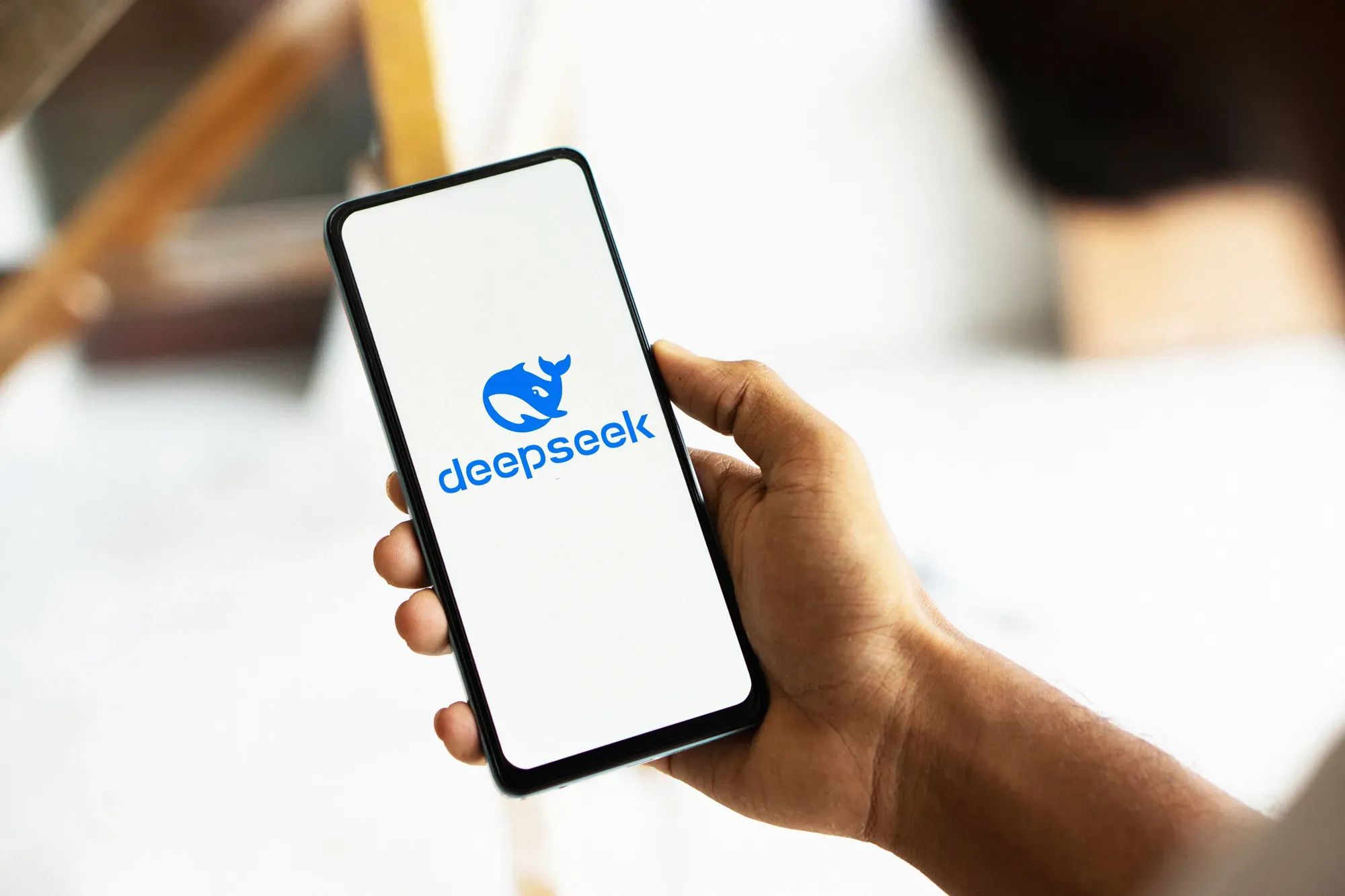 This Chinese AI App has topped iPhone download charts Post feature image
