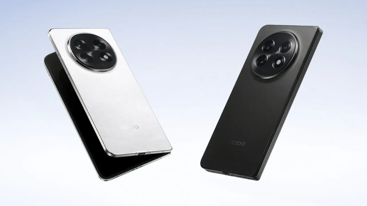 OPPO to unveil the "world's thinnest foldable" phone on February 20 Post feature image