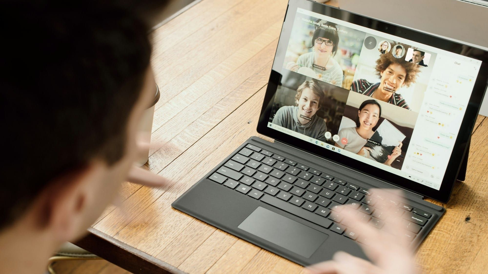 Google Meet’s AI transcripts will turn discussions into actions Post feature image