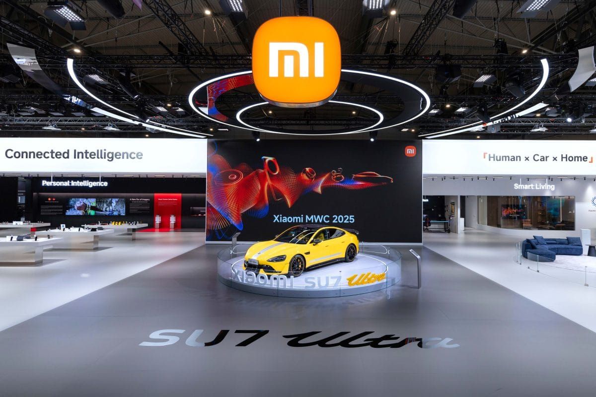 #MWC25: Xiaomi is doing the most at Mobile World Congress 2025—and we're here for it Post feature image