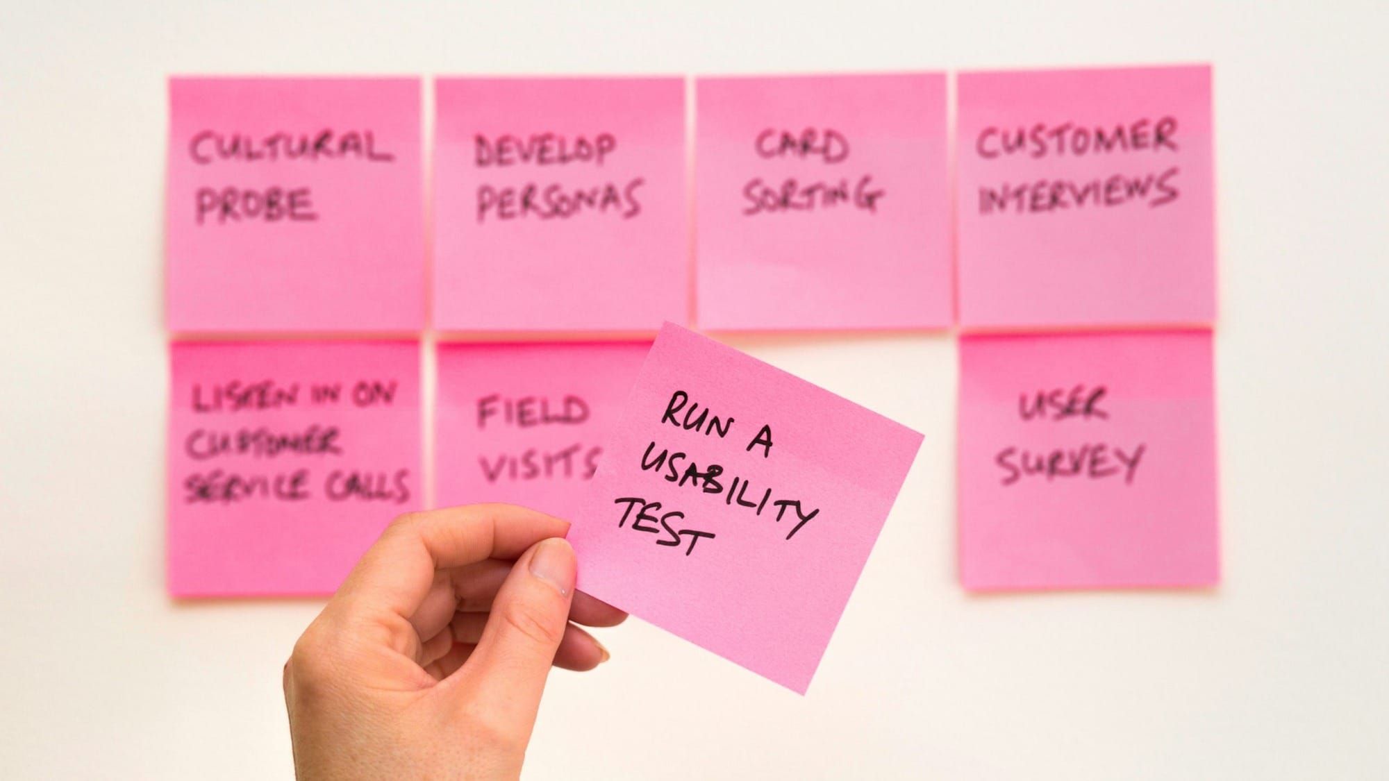 Your Guide to Becoming a Usability Analyst Post feature image