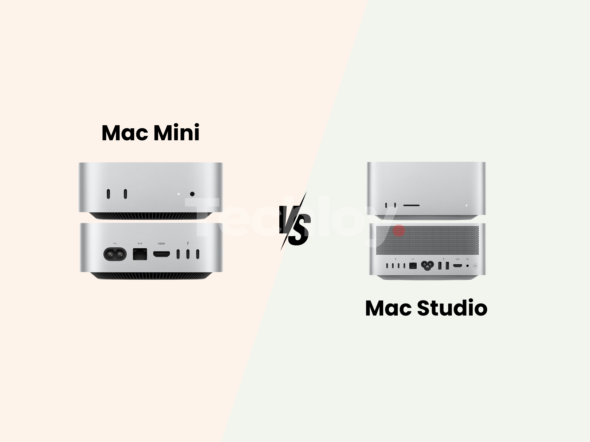 Mac Mini vs. Mac Studio: Which Apple Desktop Should You Choose in 2025? Post feature image