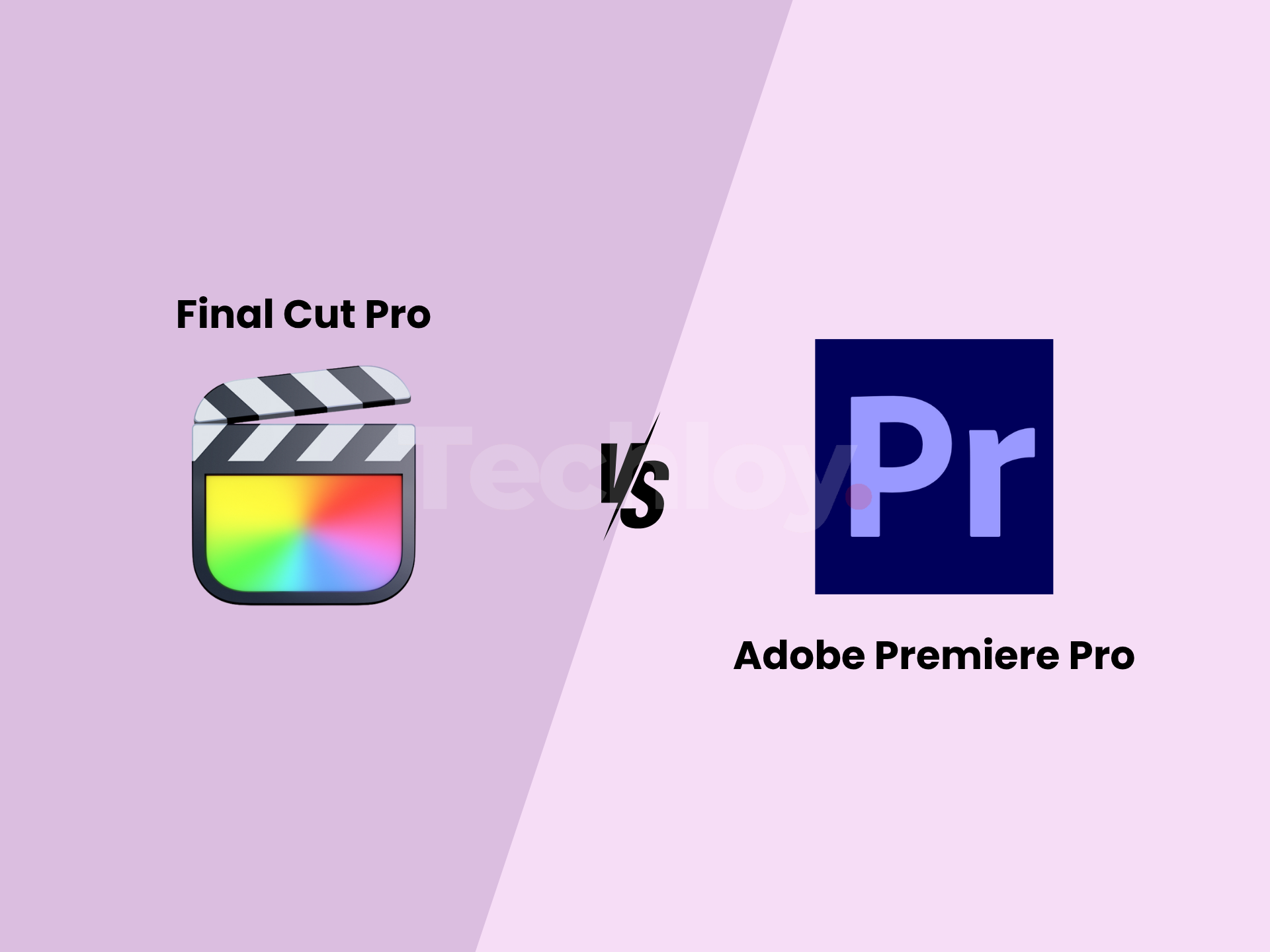 Final Cut Pro vs. Adobe Premiere Pro: Which Is the Best Editing Tool for You? Post feature image
