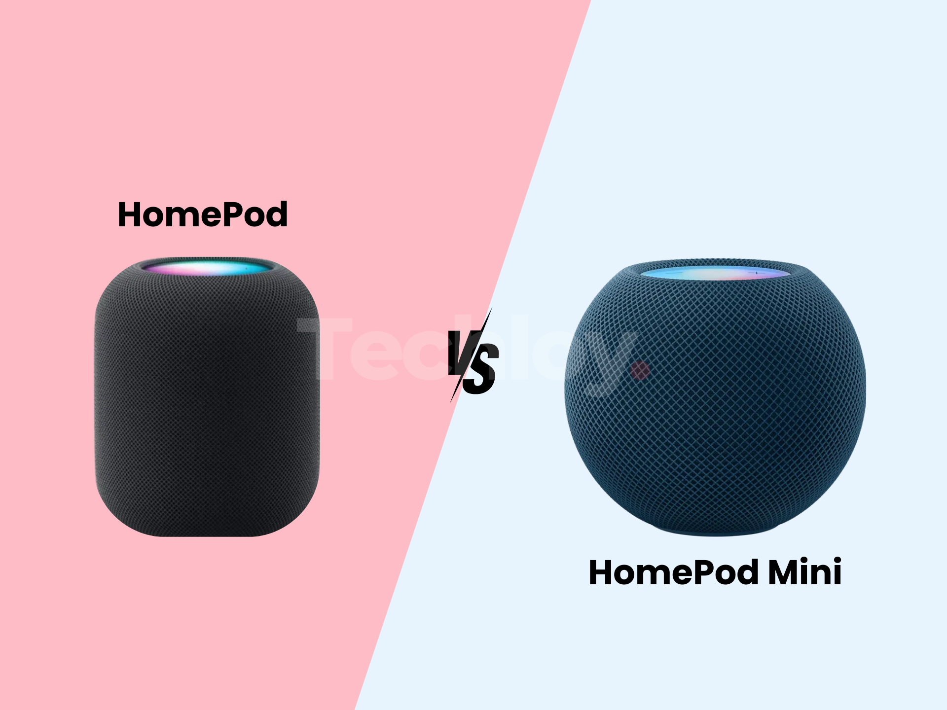 HomePod vs. HomePod Mini: Which Apple Smart Speaker Should You Buy? Post feature image