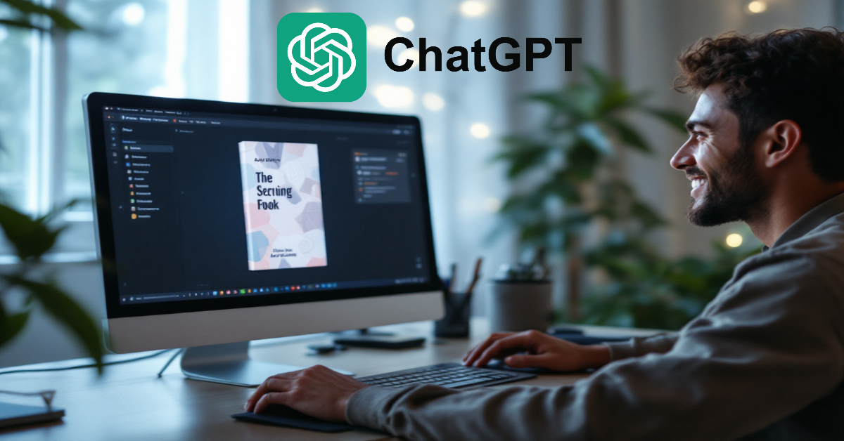 ChatGPT Turned My Notes Into a Sellable eBook in 2 Days Post feature image