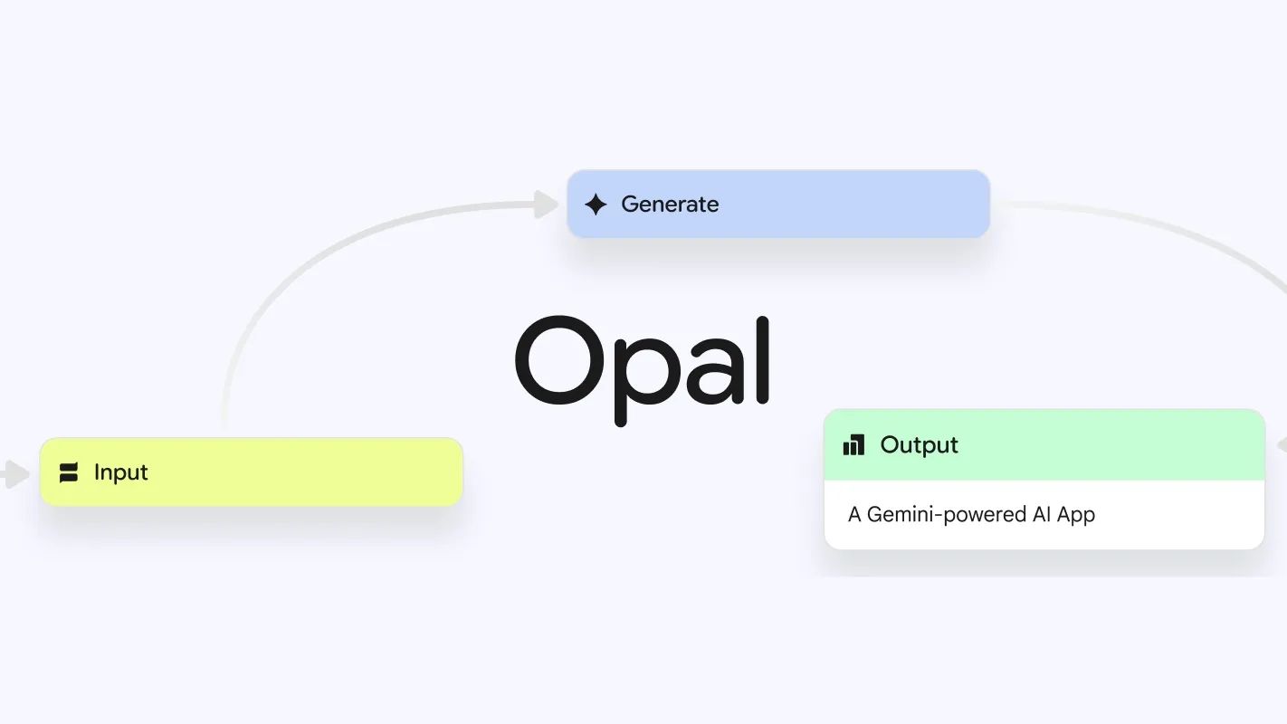 Google has launched a vibe coding app that basically lets you build apps without code Post feature image