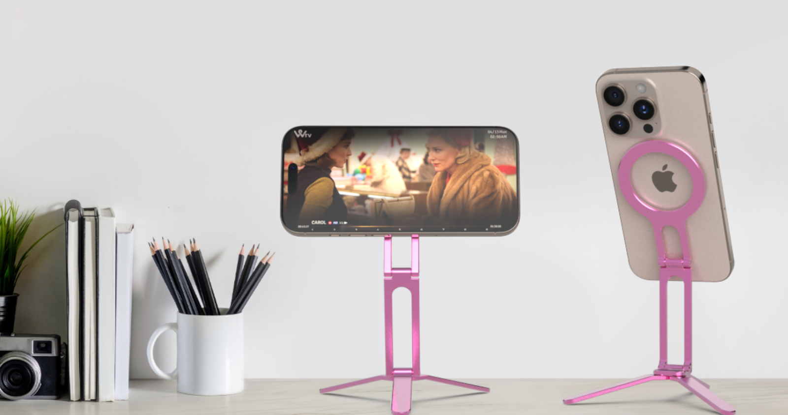 The World’s Lightest MagSafe Tripod Is Revolutionizing Mobile Content Creation Post feature image