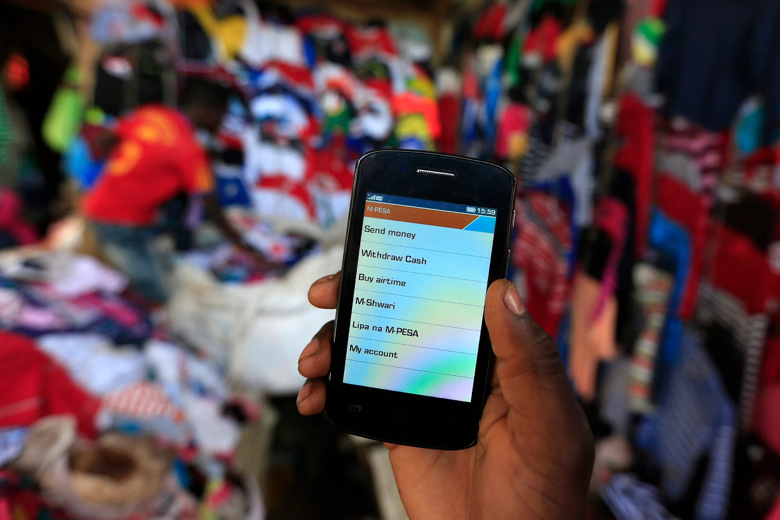 Emerging markets now determine the direction technology innovation will take in the coming years Post feature image