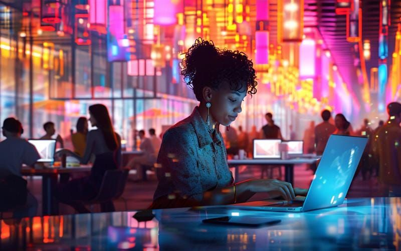 Tech Leaders Back Nigeria's $1 Trillion 2030 Vision at West Africa's Biggest Tech Show Post feature image