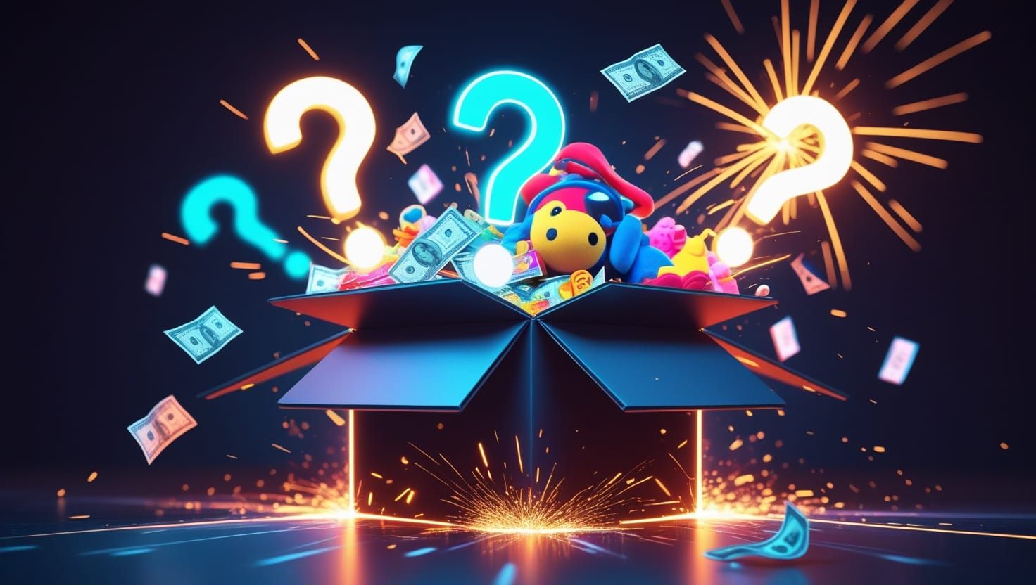 Mystery Boxes Are Going Viral - But Are They Worth It? Post feature image