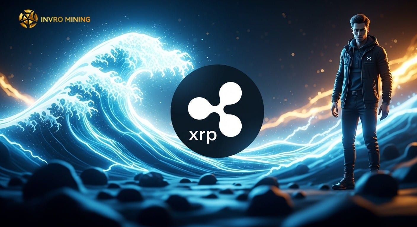 Ride the XRP Wave to Wealth: Invro Mining’s Fast-Track to Passive Income Post feature image