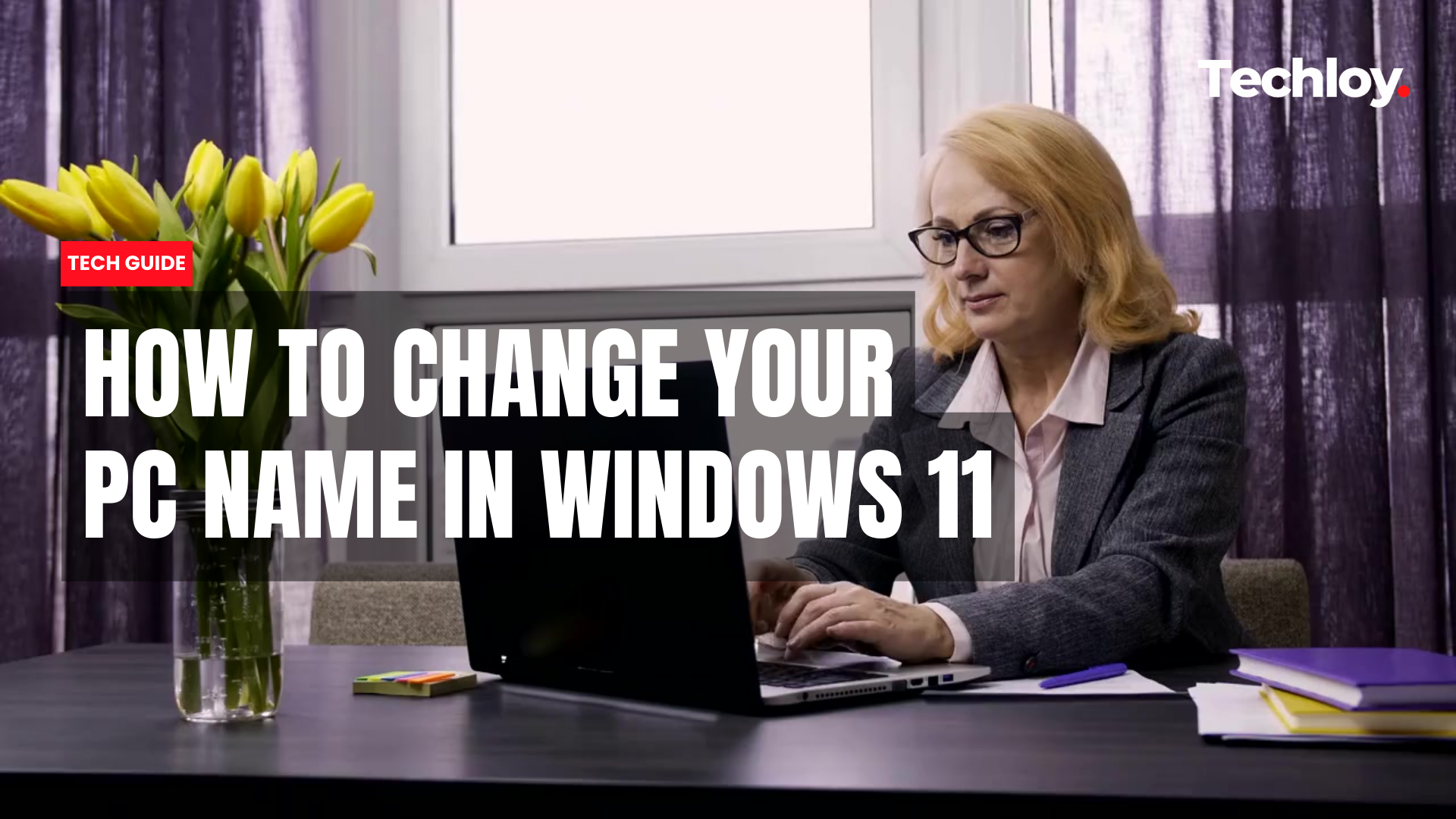 VIDEO: How to Change PC Name in Windows 11 Post feature image