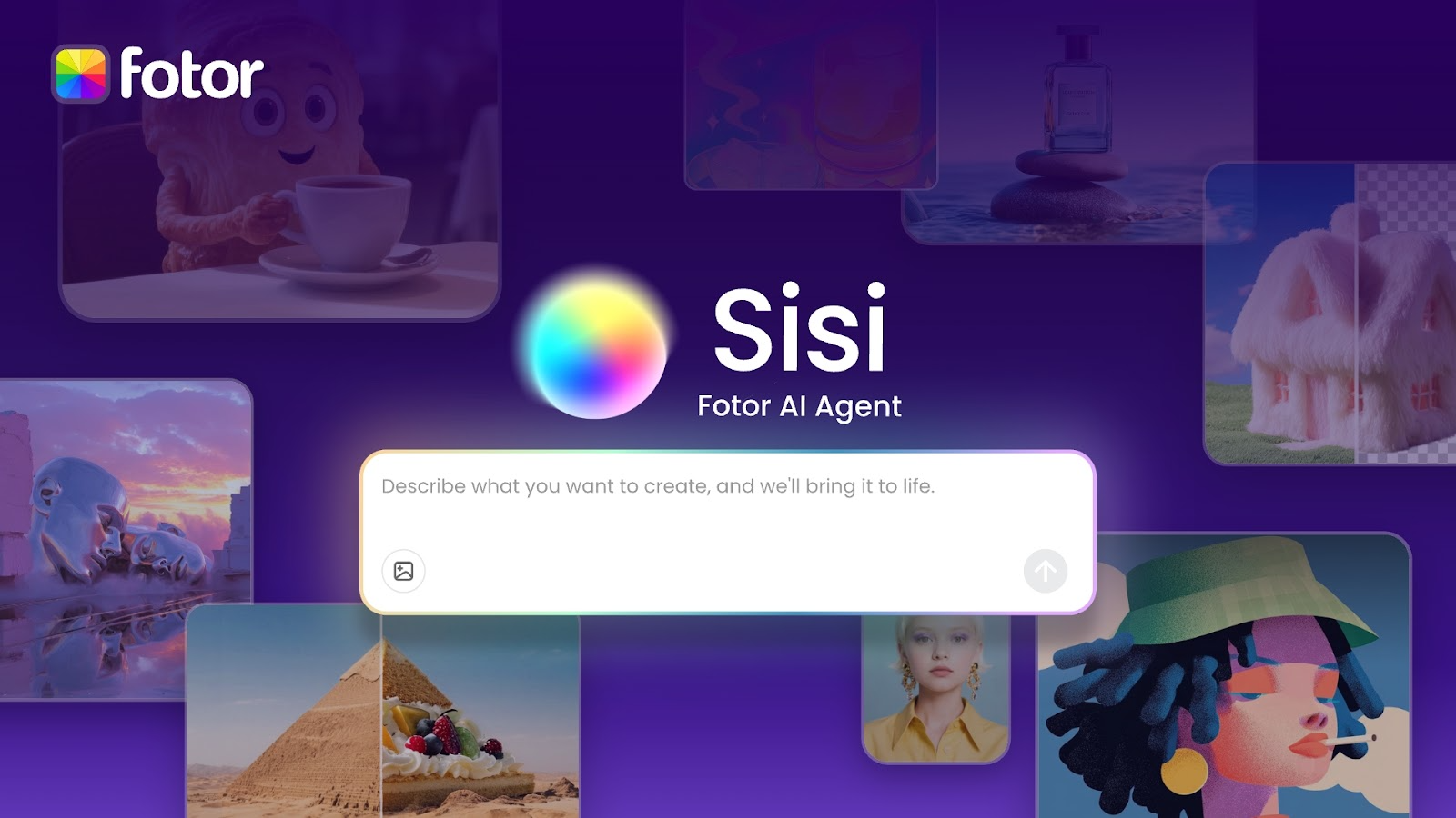 Fotor’s AI Image Agent: Unleashing Creativity, Speed and Convenience in Visual Design Post feature image