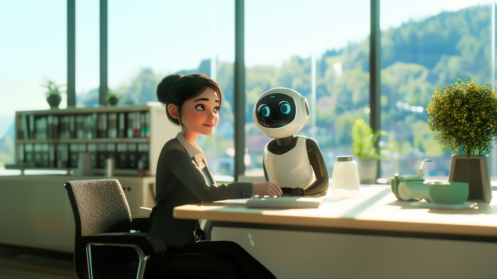 Top 6 AI Customer Service Solutions for Small Business [2026 rankings] Post feature image