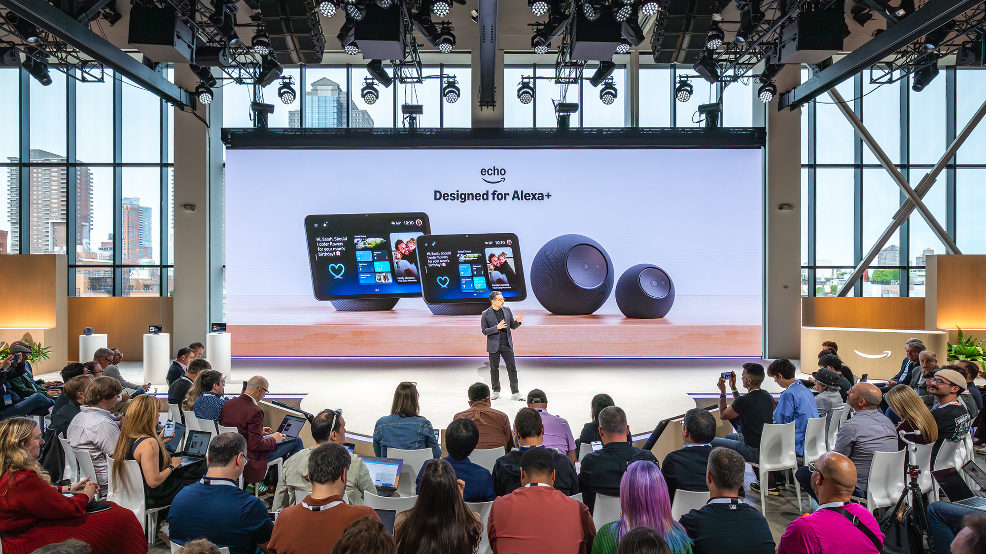 Everything Announced at the Amazon Hardware Event 2025 Post feature image