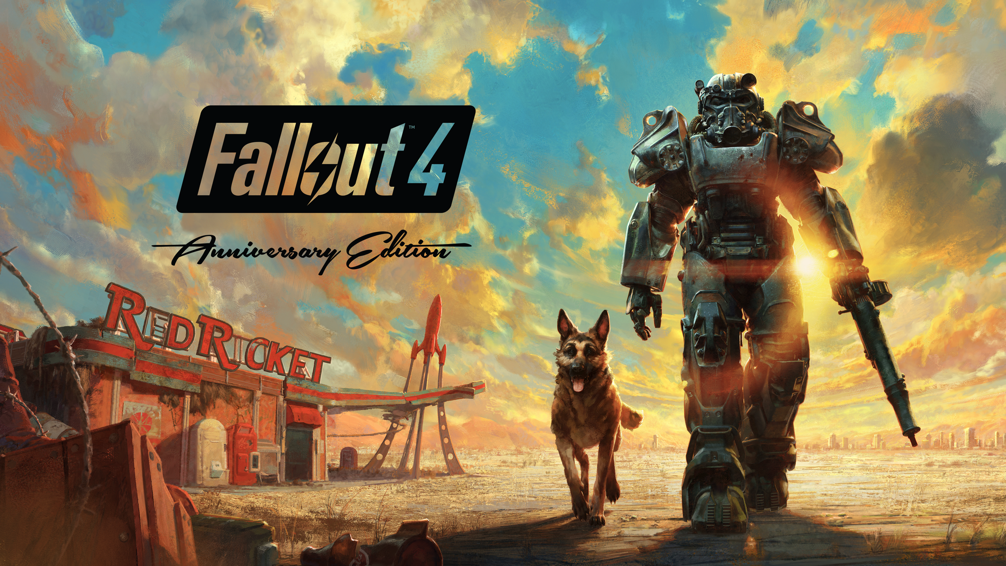 Fallout 4 Is Getting a 10th Anniversary Edition — Just in Time for the TV Show Post feature image