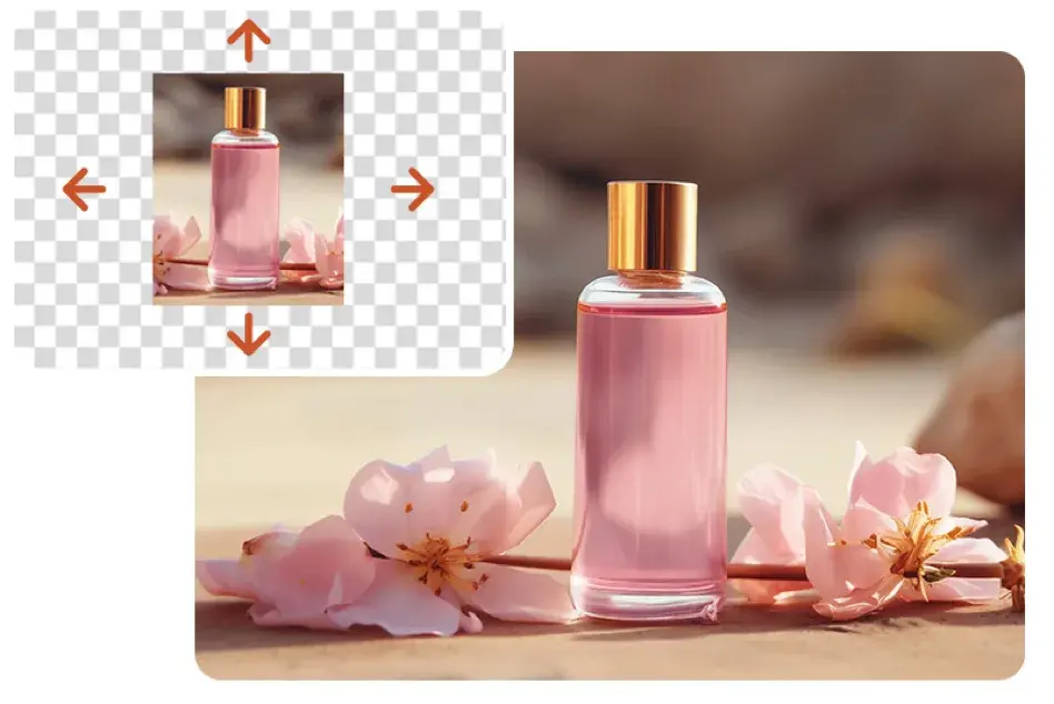 Extend Backgrounds, Minus the Fuss: A Gentle Guide to Picsman’s AI Image Extender Post feature image