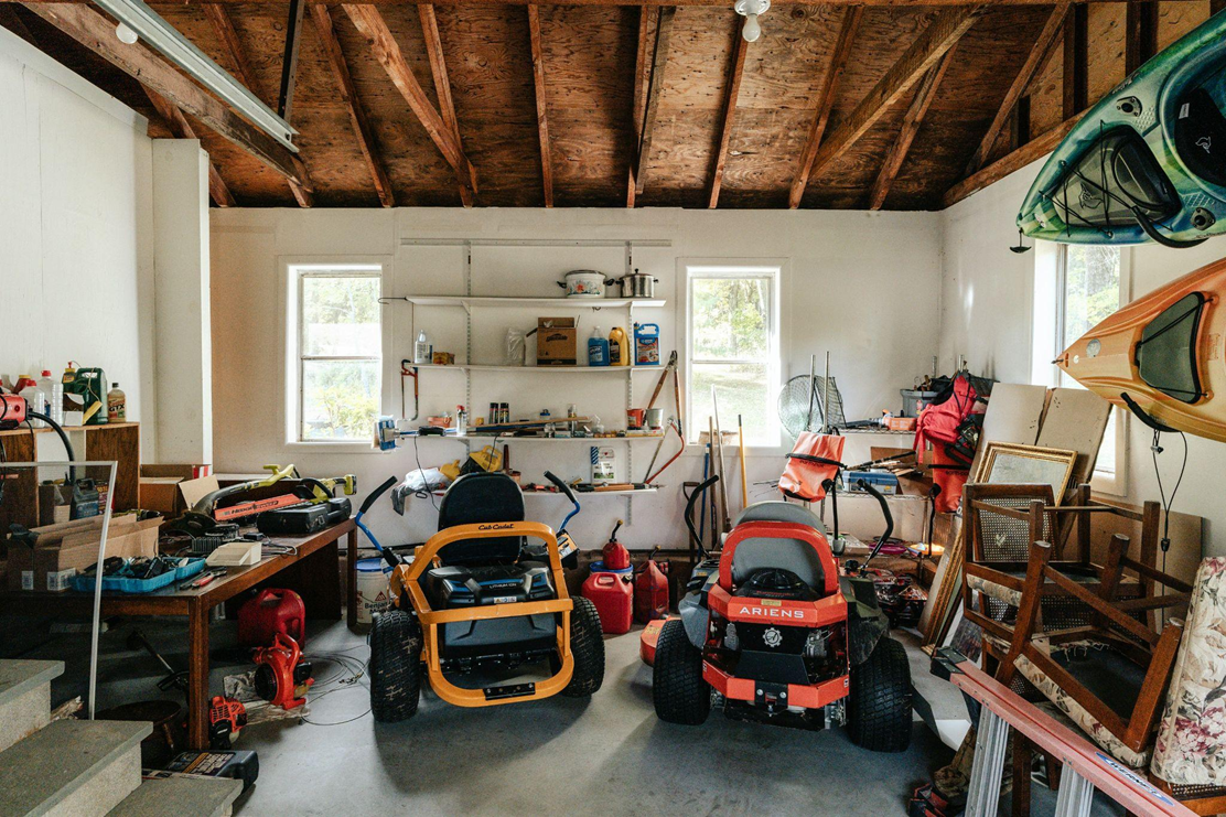 Best Ways to Use San Diego Storage Containers for Garage Organization Post feature image
