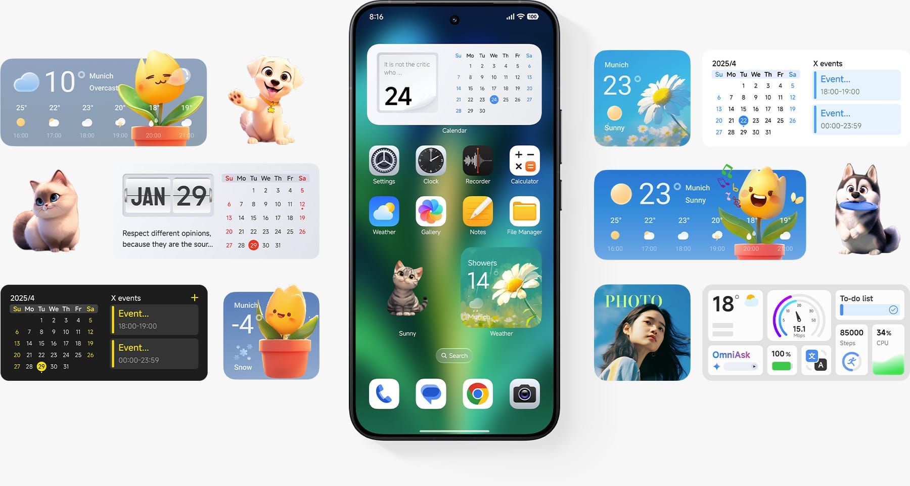 Xiaomi’s HyperOS 3 finally rolls out in a stable version Post feature image