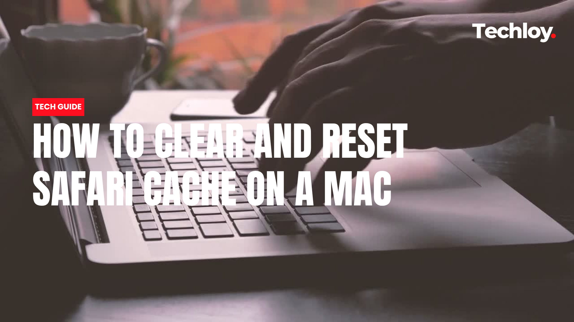 VIDEO: How to Clear and Reset Safari Cache on a Mac Post feature image