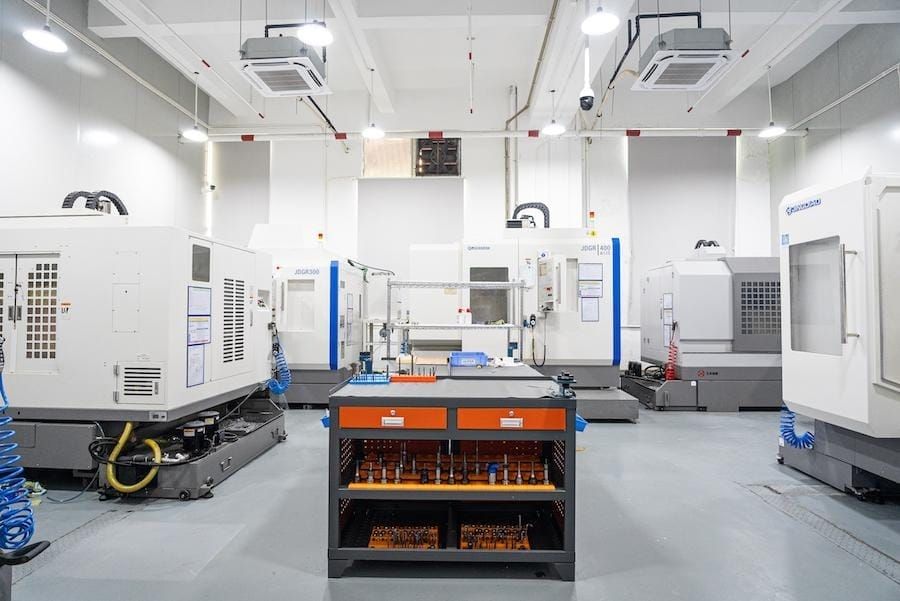 AI-Driven CNC Machining for Smarter Manufacturing Operations Post feature image