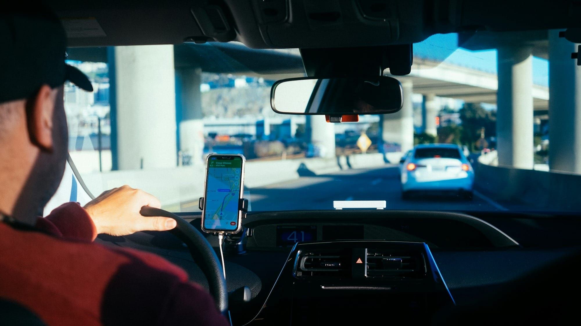 Uber rolls out on-device video recording in India Post feature image