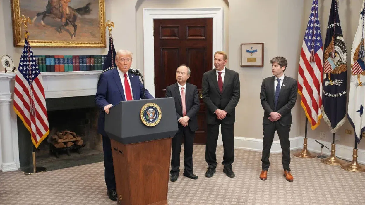 Trump Opens U.S. National Labs to OpenAI, Google, Nvidia, and Big Tech in New AI Deal Post feature image