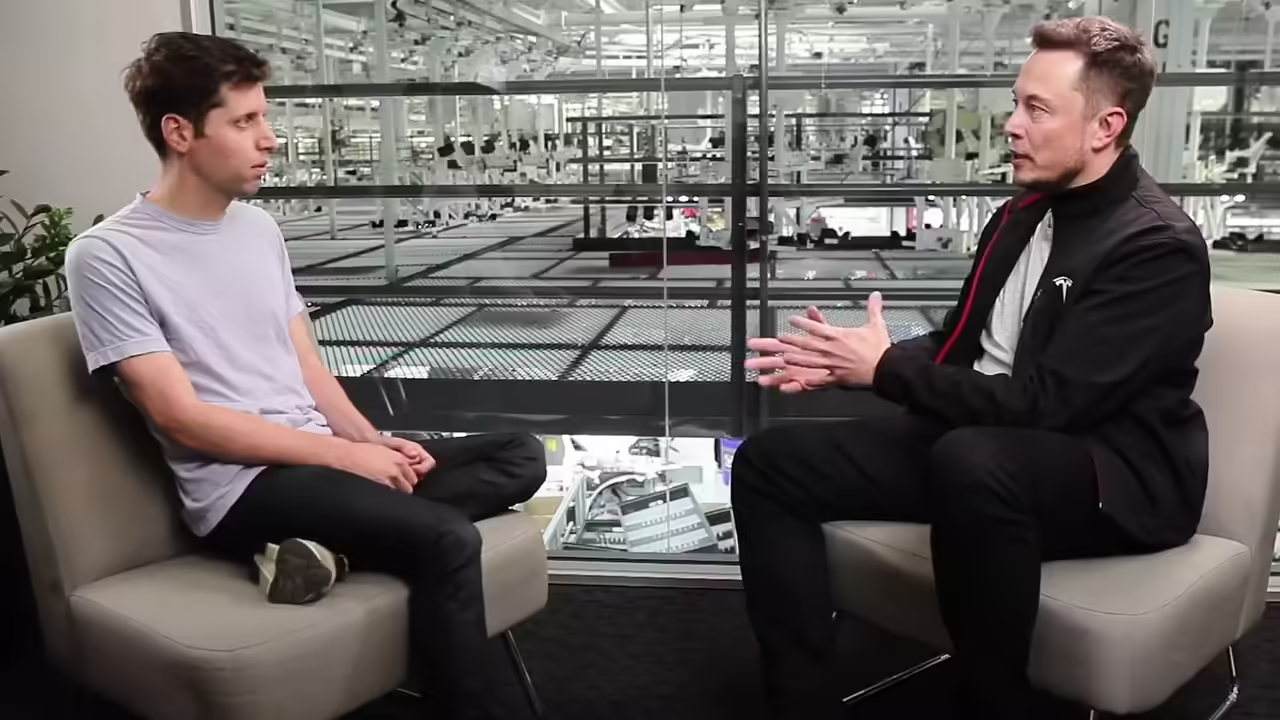 The Elon Musk vs Sam Altman OpenAI Feud Explained: Timeline of the $134B Lawsuit Post feature image