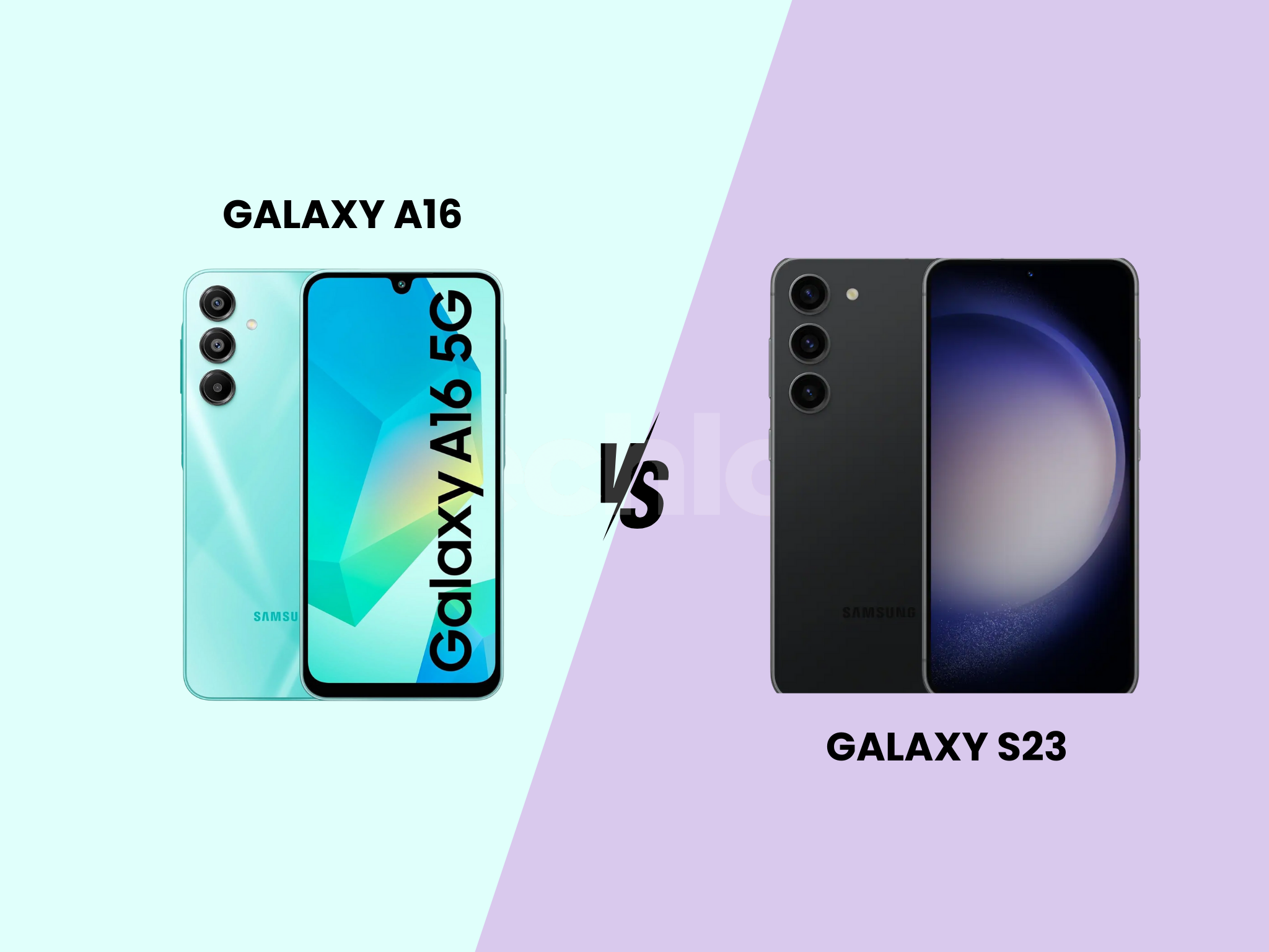 Samsung Galaxy A16 vs Galaxy S23: Should You Buy a New Budget Phone or an Old Flagship in 2026? Post feature image