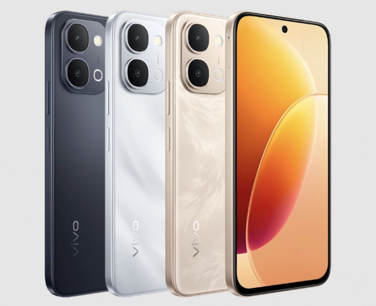 Vivo Y500i Launches in China With 7,200mAh Battery, 120Hz Display and IP69 Rating Post feature image