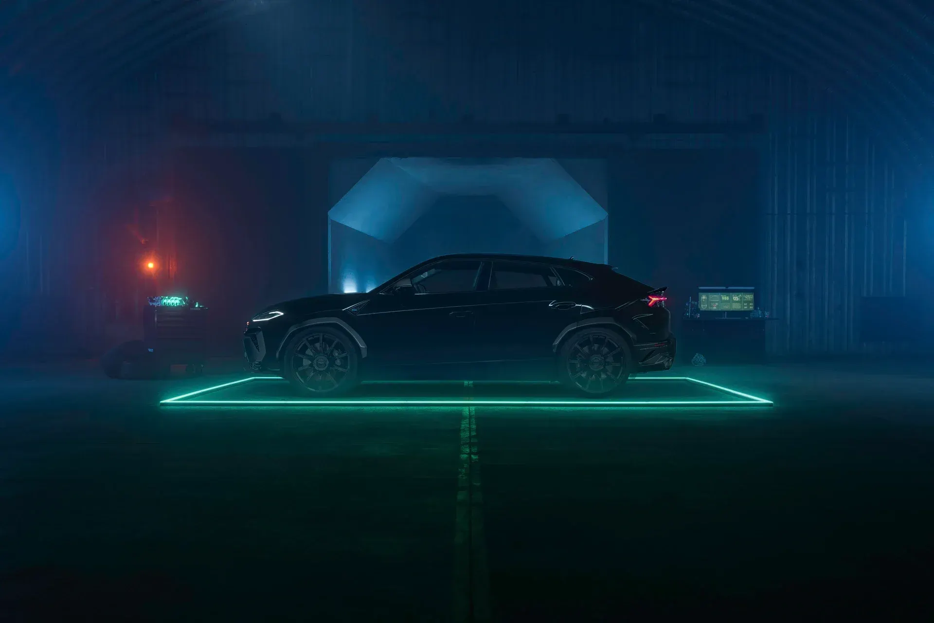 Brabus Reveals 900HP Lamborghini Urus SE With Carbon Widebody and $700,000 Price Tag Post feature image